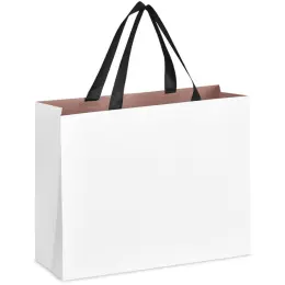 Altitude Galleria Midi Paper Gift Bag Nude
